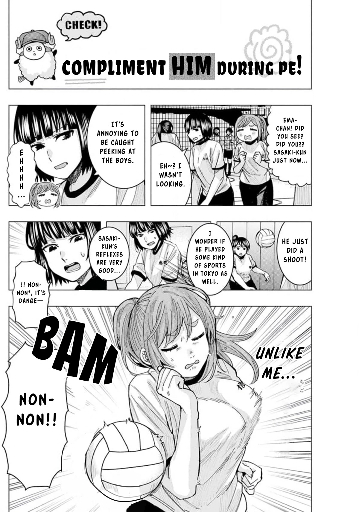 "Nobukuni-San" Does She Likes Me? chapter 22 page 7