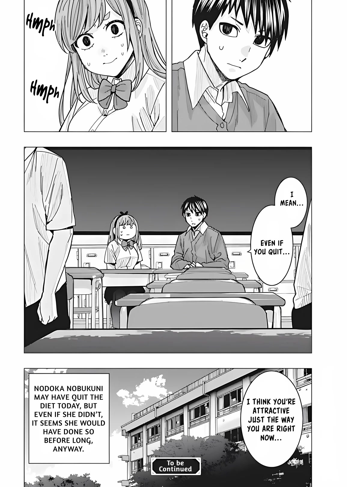 "Nobukuni-San" Does She Likes Me? chapter 23 page 16