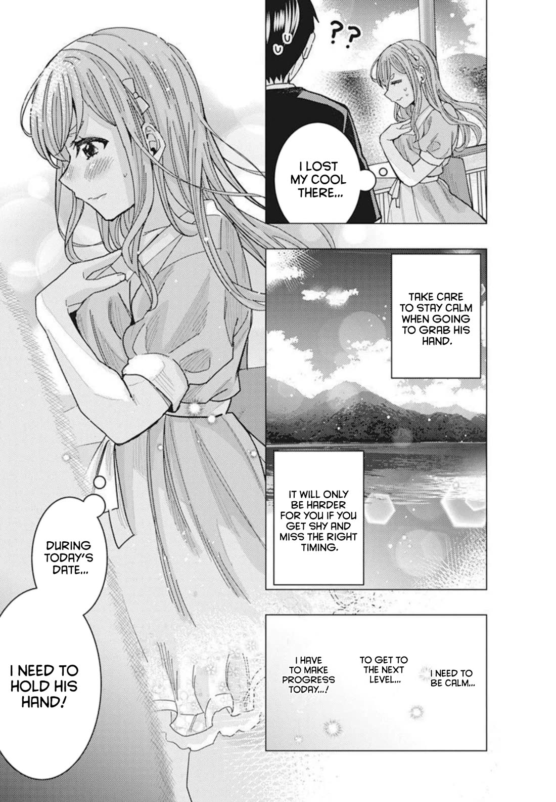 "Nobukuni-San" Does She Likes Me? chapter 35 page 7