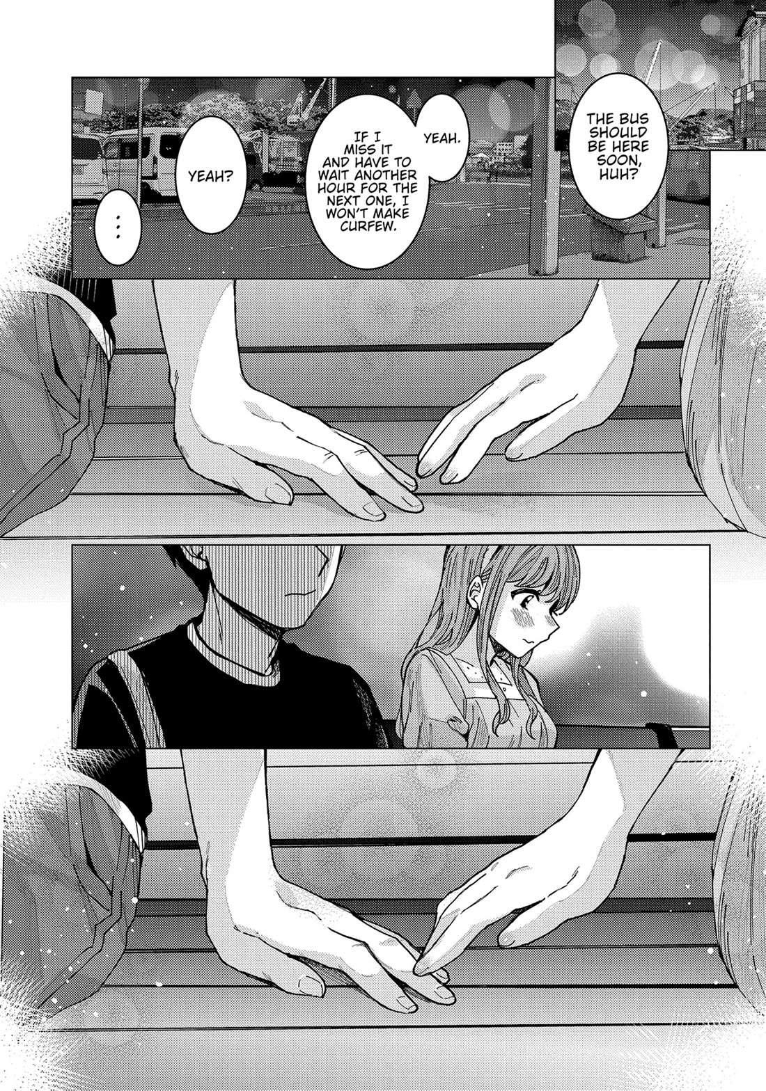 "Nobukuni-San" Does She Likes Me? chapter 37 page 10