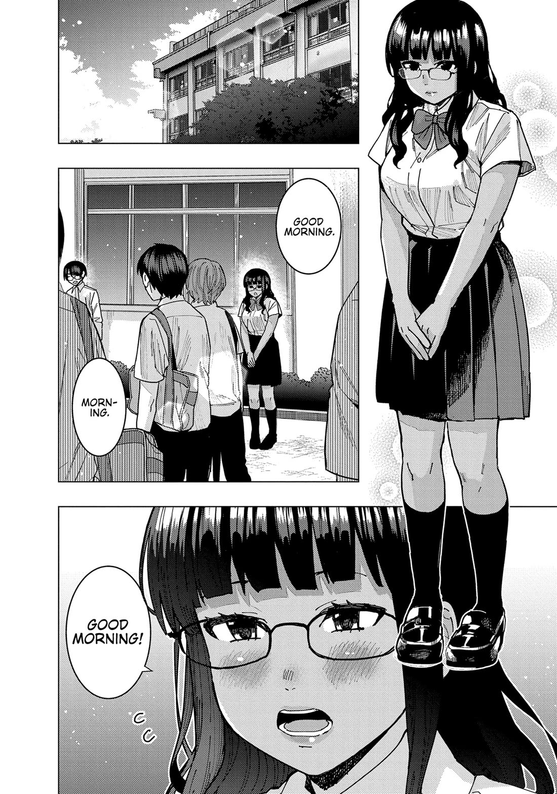 "Nobukuni-San" Does She Likes Me? chapter 39 page 2