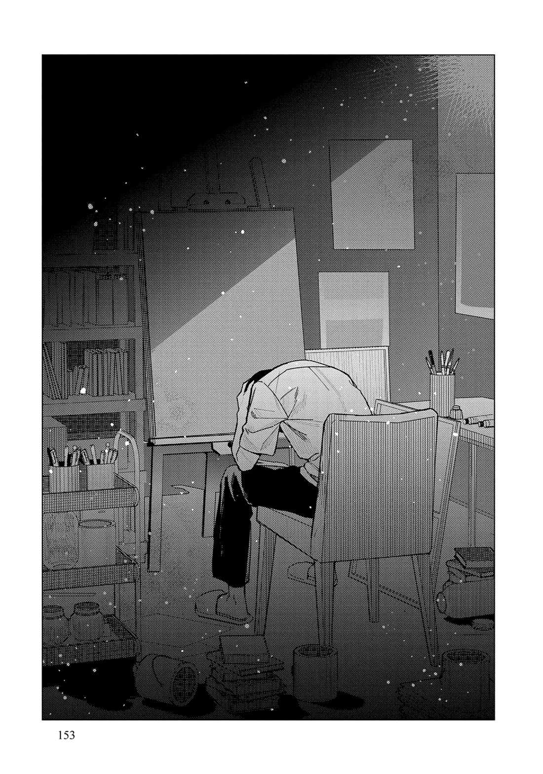 "Nobukuni-San" Does She Likes Me? chapter 40 page 9