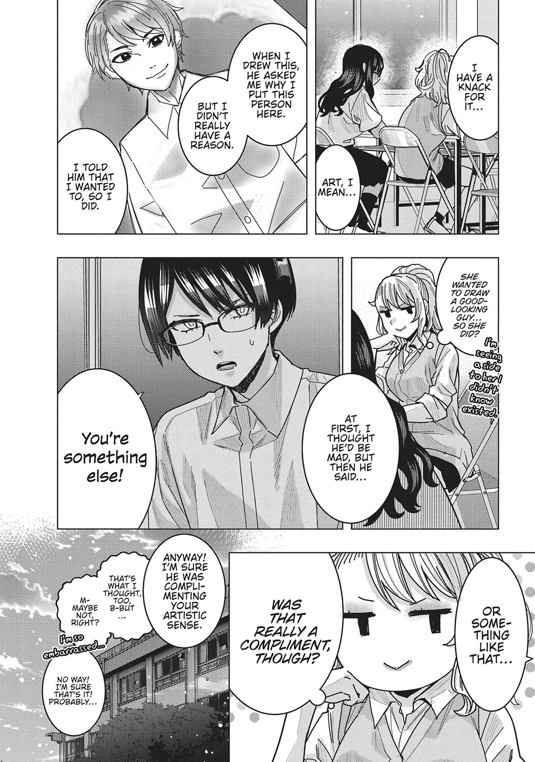 "Nobukuni-San" Does She Likes Me? chapter 41 page 10