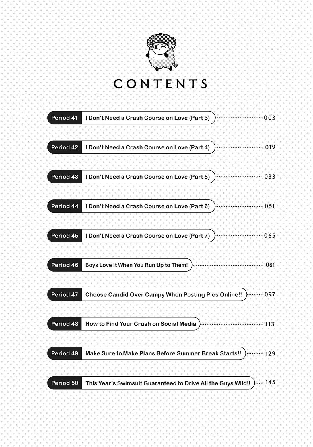 "Nobukuni-San" Does She Likes Me? chapter 41 page 2