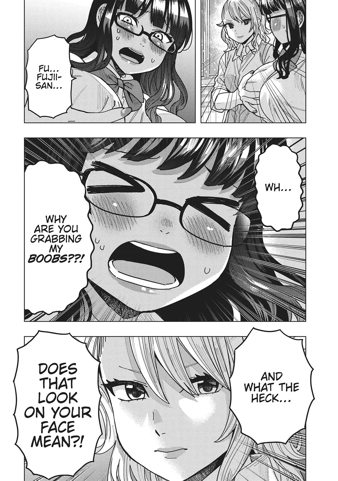 "Nobukuni-San" Does She Likes Me? chapter 41 page 5