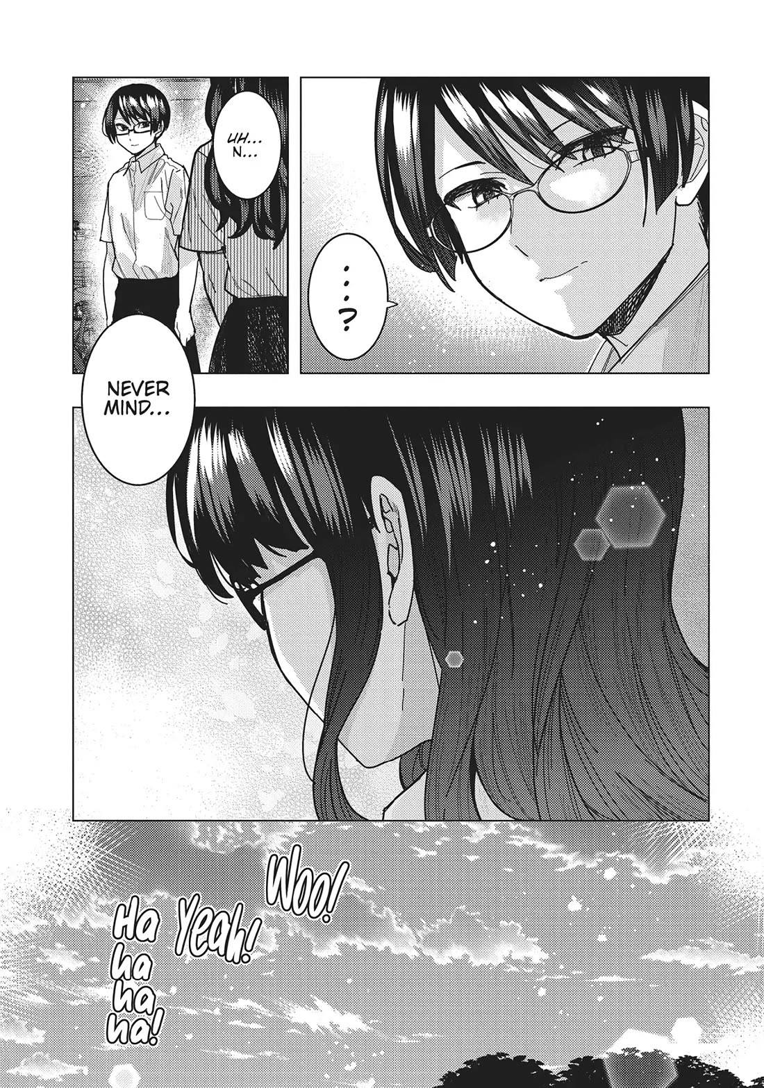 "Nobukuni-San" Does She Likes Me? chapter 42 page 14