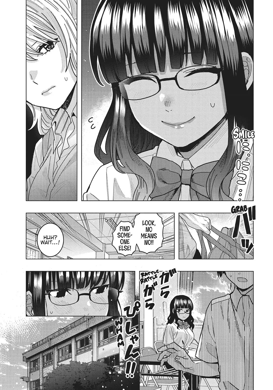 "Nobukuni-San" Does She Likes Me? chapter 42 page 6