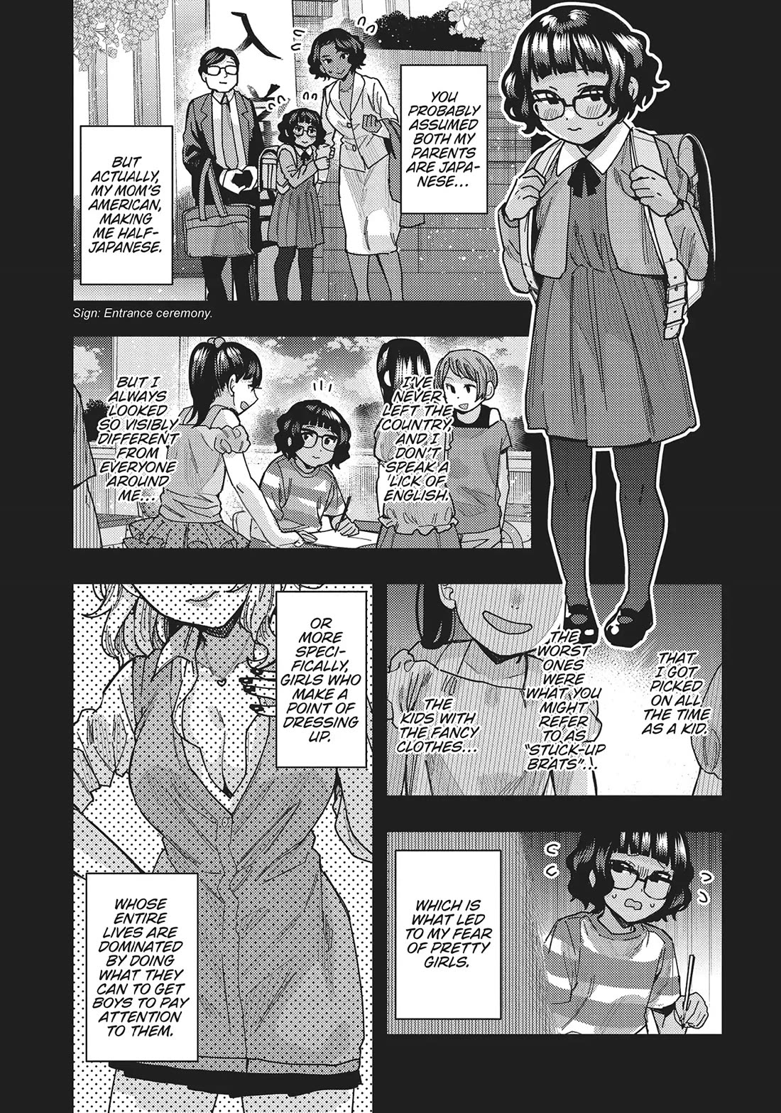 "Nobukuni-San" Does She Likes Me? chapter 43 page 12