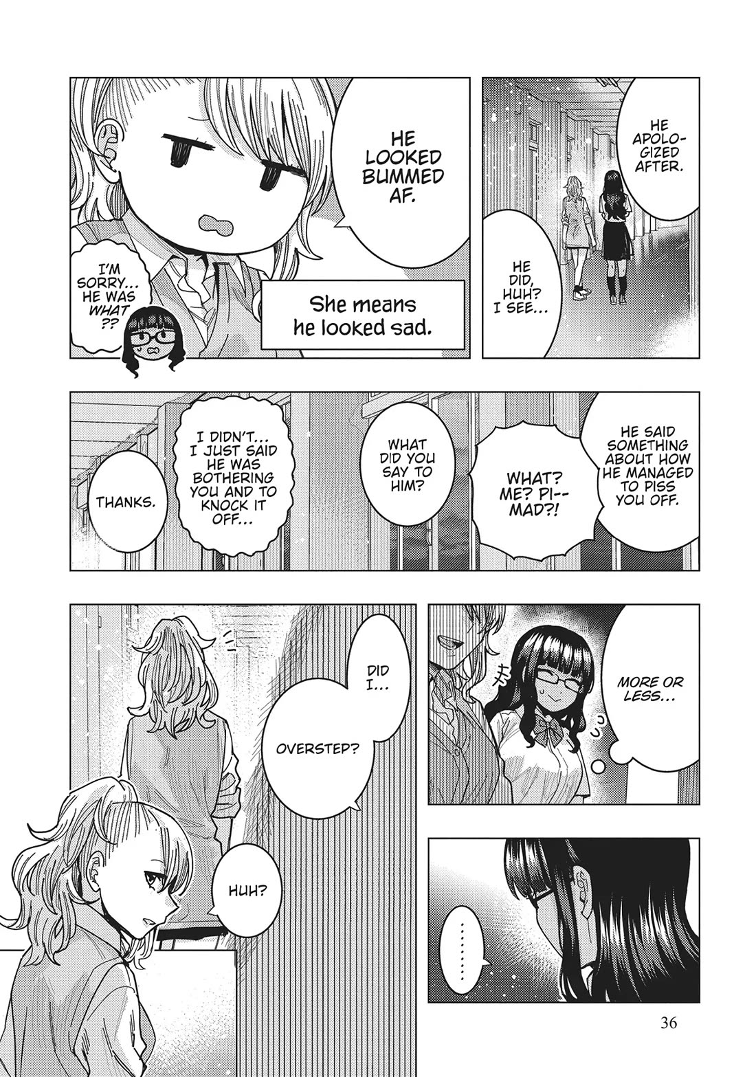 "Nobukuni-San" Does She Likes Me? chapter 43 page 4