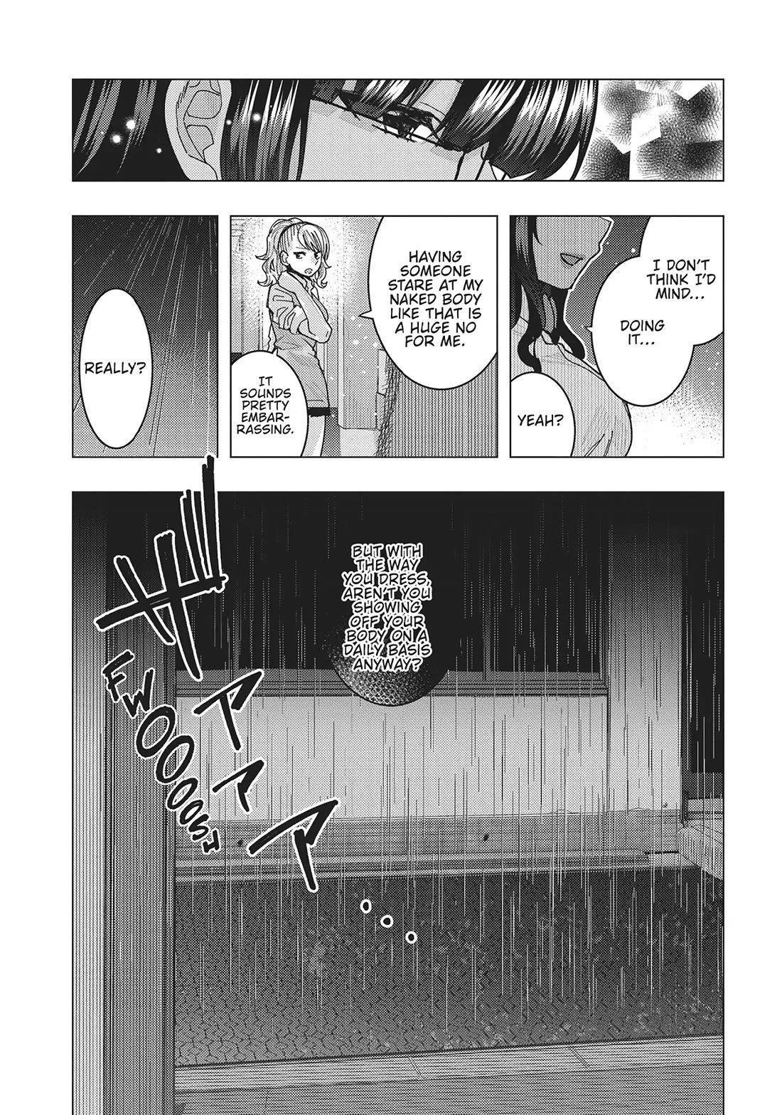 "Nobukuni-San" Does She Likes Me? chapter 43 page 6