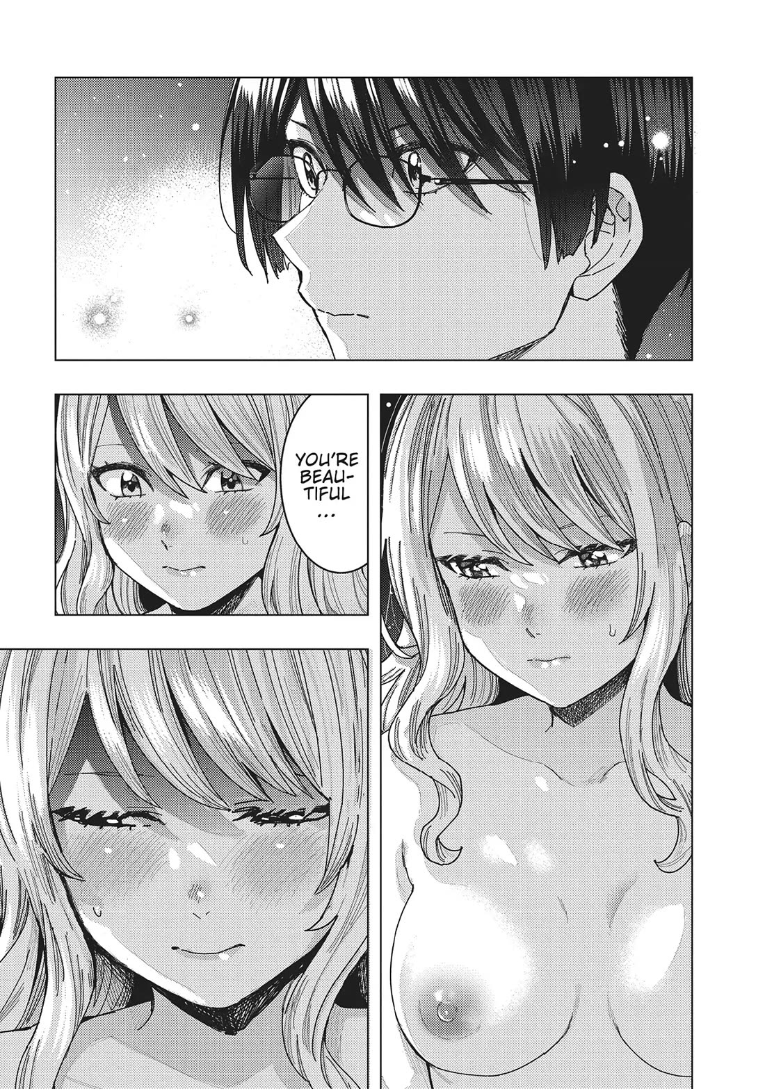 "Nobukuni-San" Does She Likes Me? chapter 44 page 9