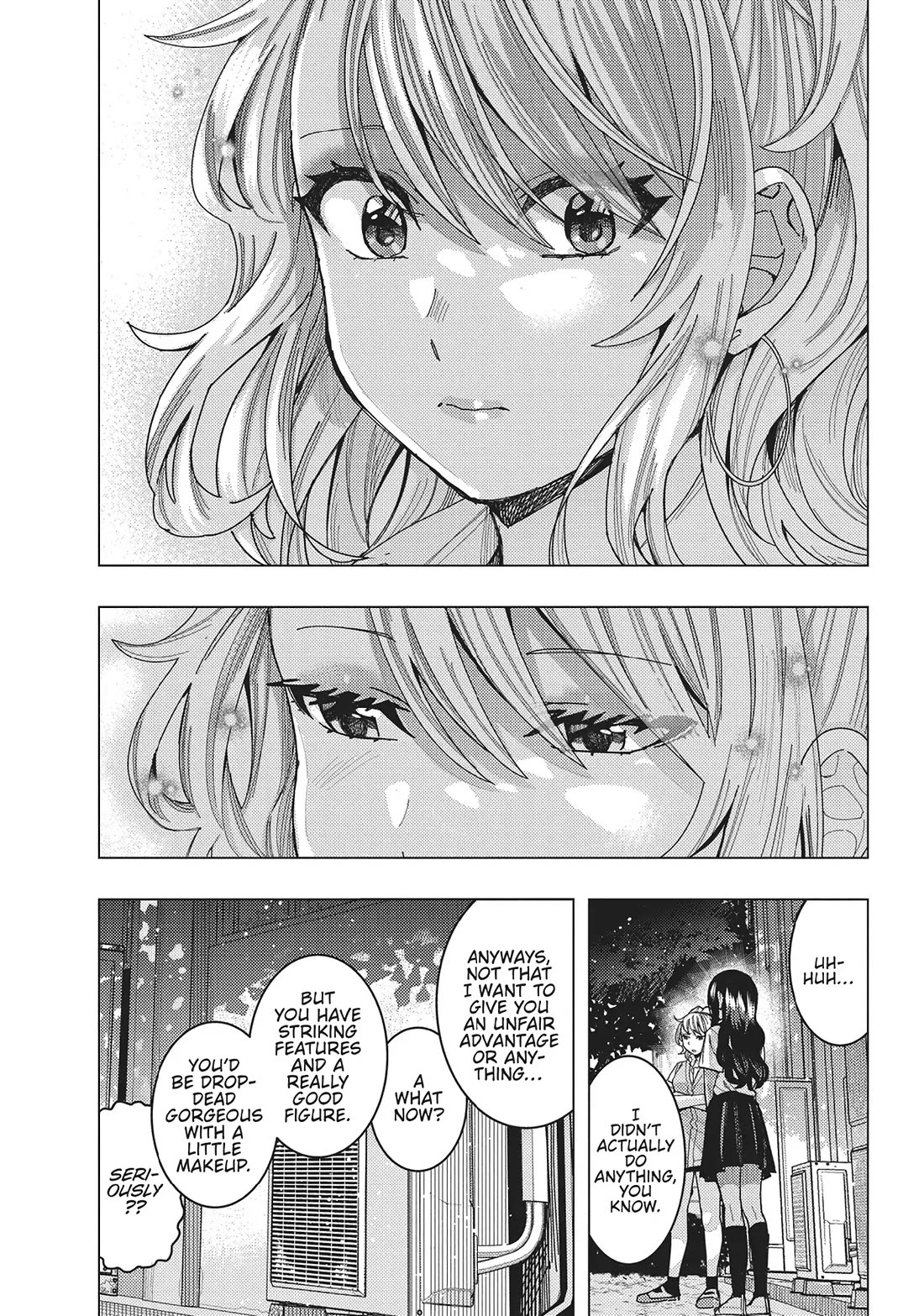 "Nobukuni-San" Does She Likes Me? chapter 45 page 10