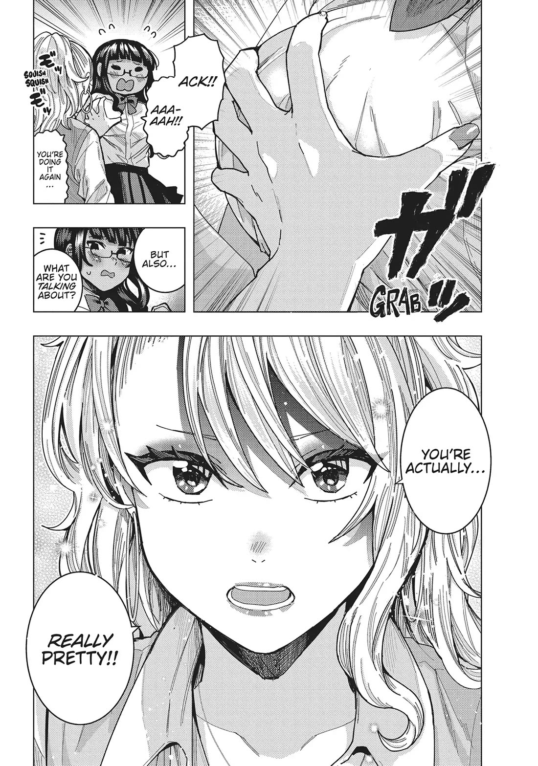 "Nobukuni-San" Does She Likes Me? chapter 45 page 5