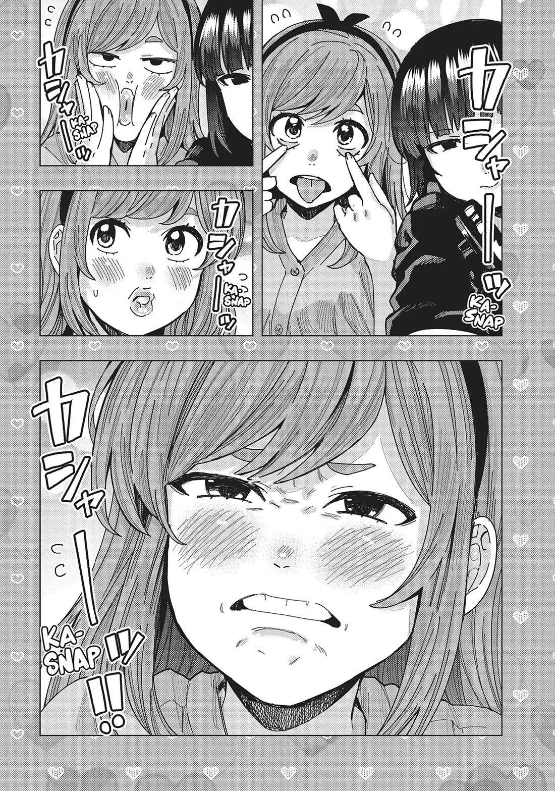 "Nobukuni-San" Does She Likes Me? chapter 47 page 11