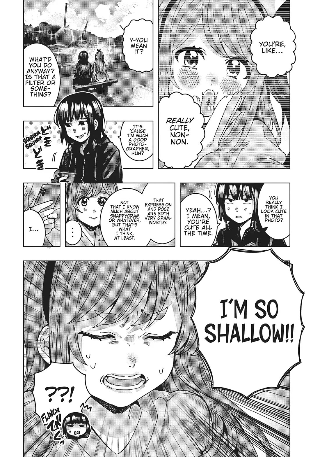 "Nobukuni-San" Does She Likes Me? chapter 47 page 5