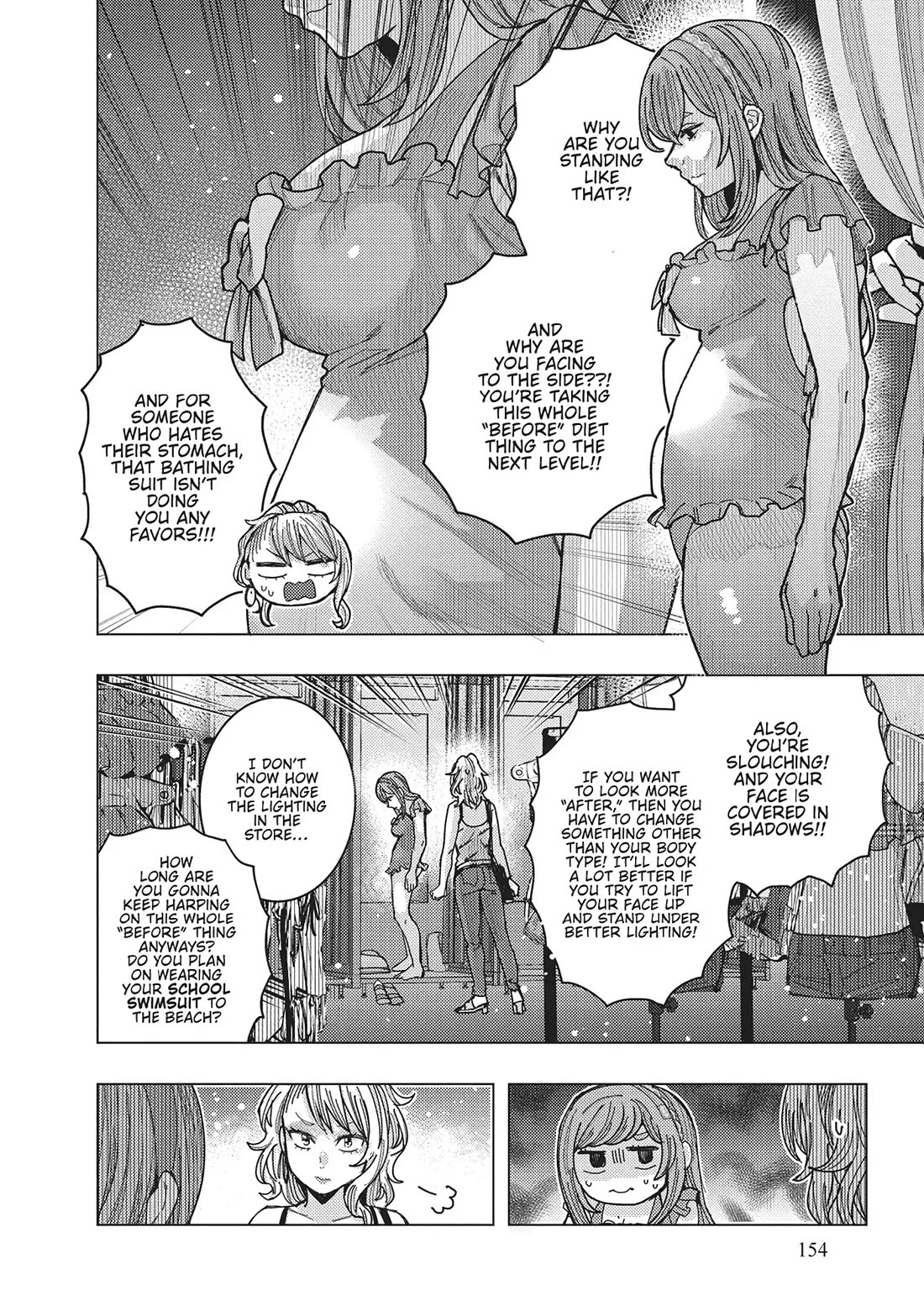 "Nobukuni-San" Does She Likes Me? chapter 50 page 10