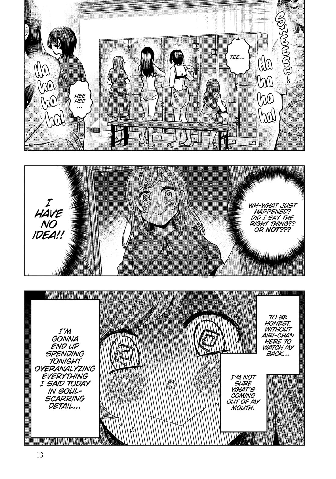 "Nobukuni-San" Does She Likes Me? chapter 51 page 12