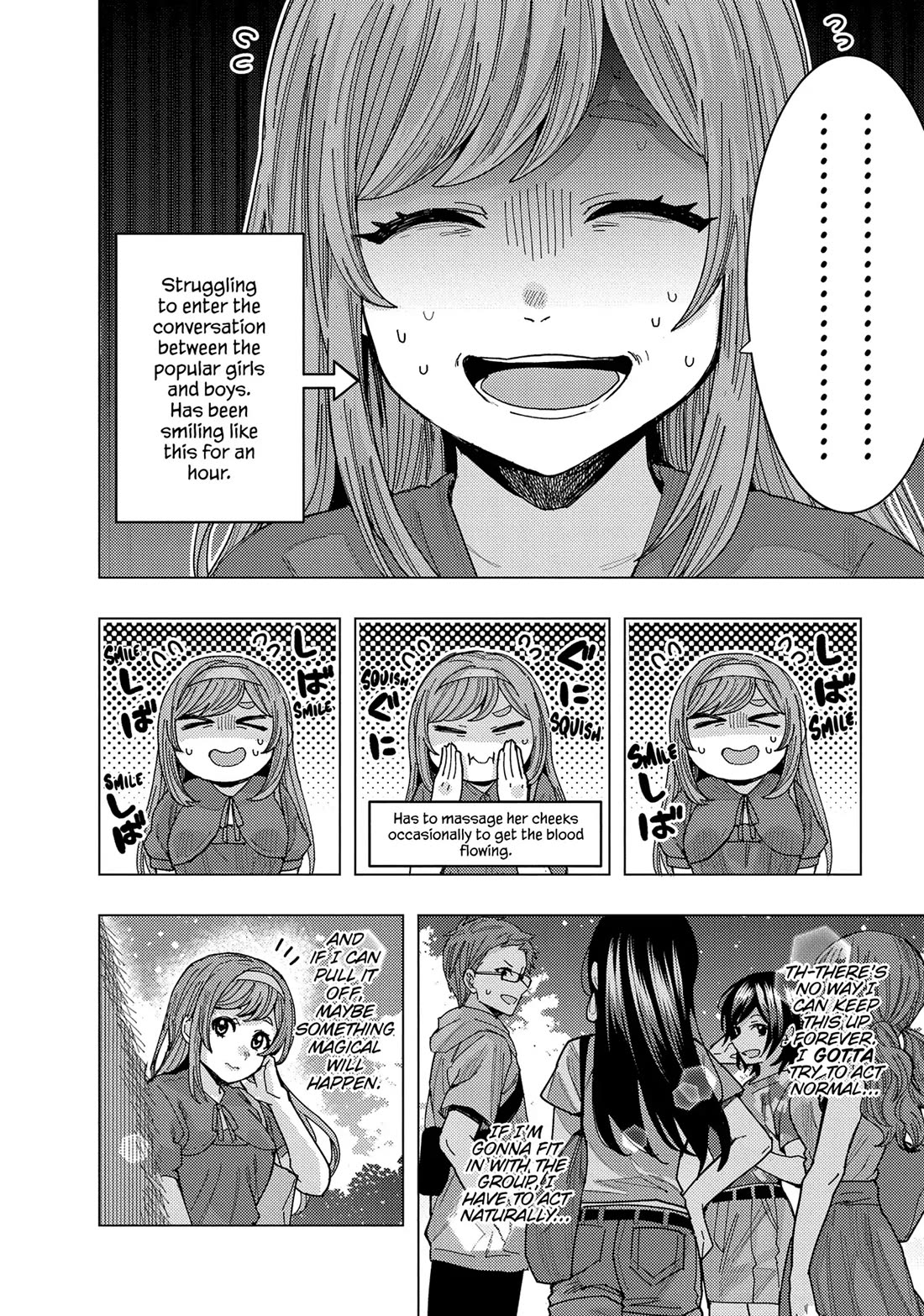 "Nobukuni-San" Does She Likes Me? chapter 51 page 7