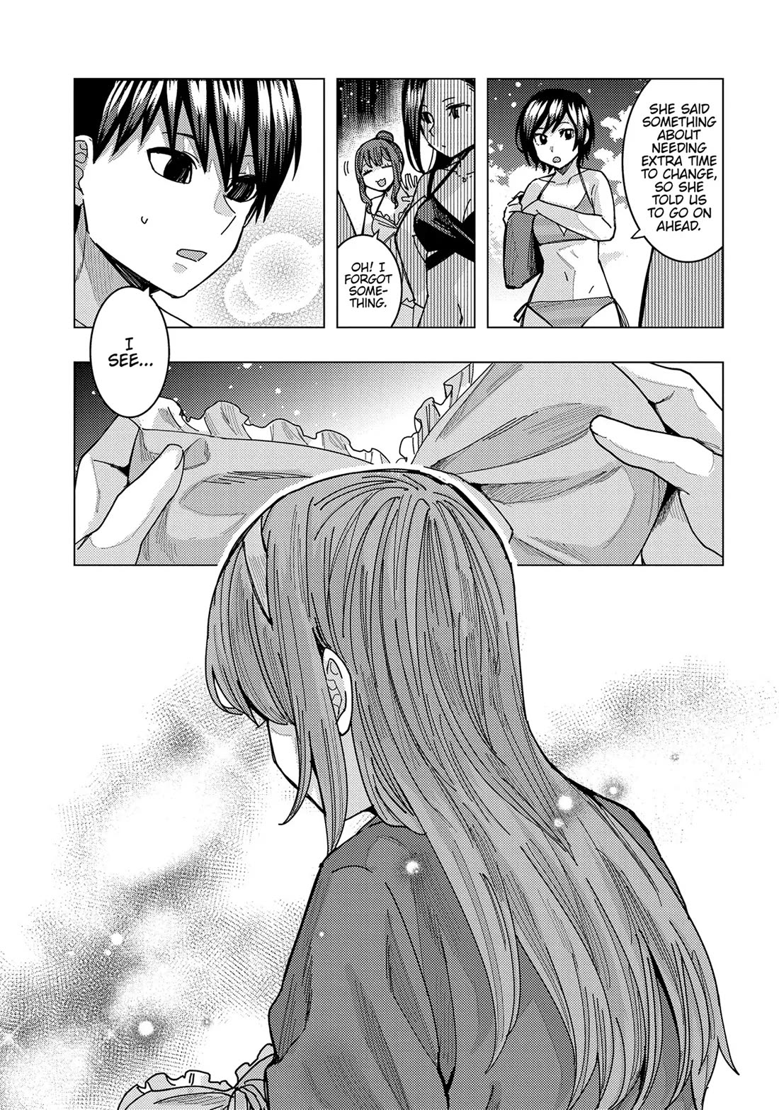 "Nobukuni-San" Does She Likes Me? chapter 52 page 10