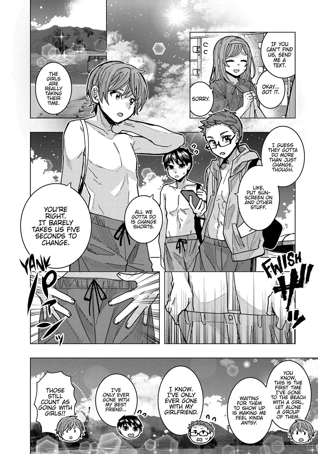 "Nobukuni-San" Does She Likes Me? chapter 52 page 8