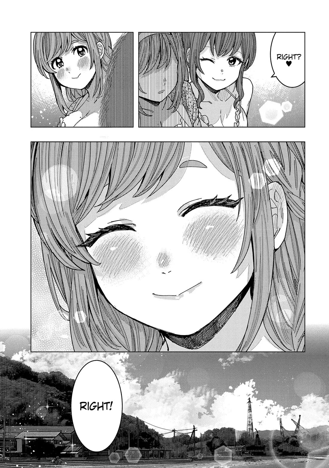 "Nobukuni-San" Does She Likes Me? chapter 54 page 14