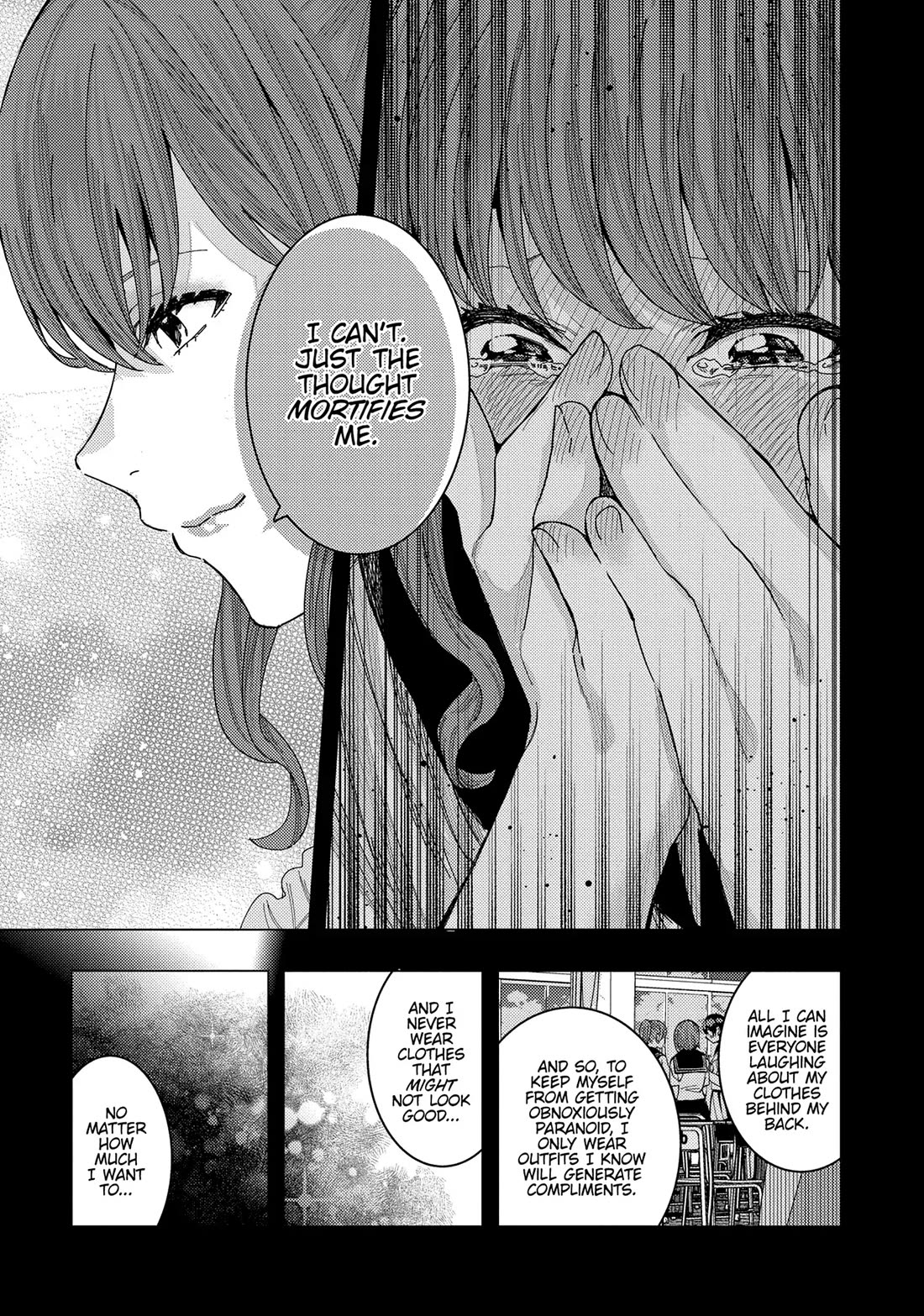 "Nobukuni-San" Does She Likes Me? chapter 54 page 7