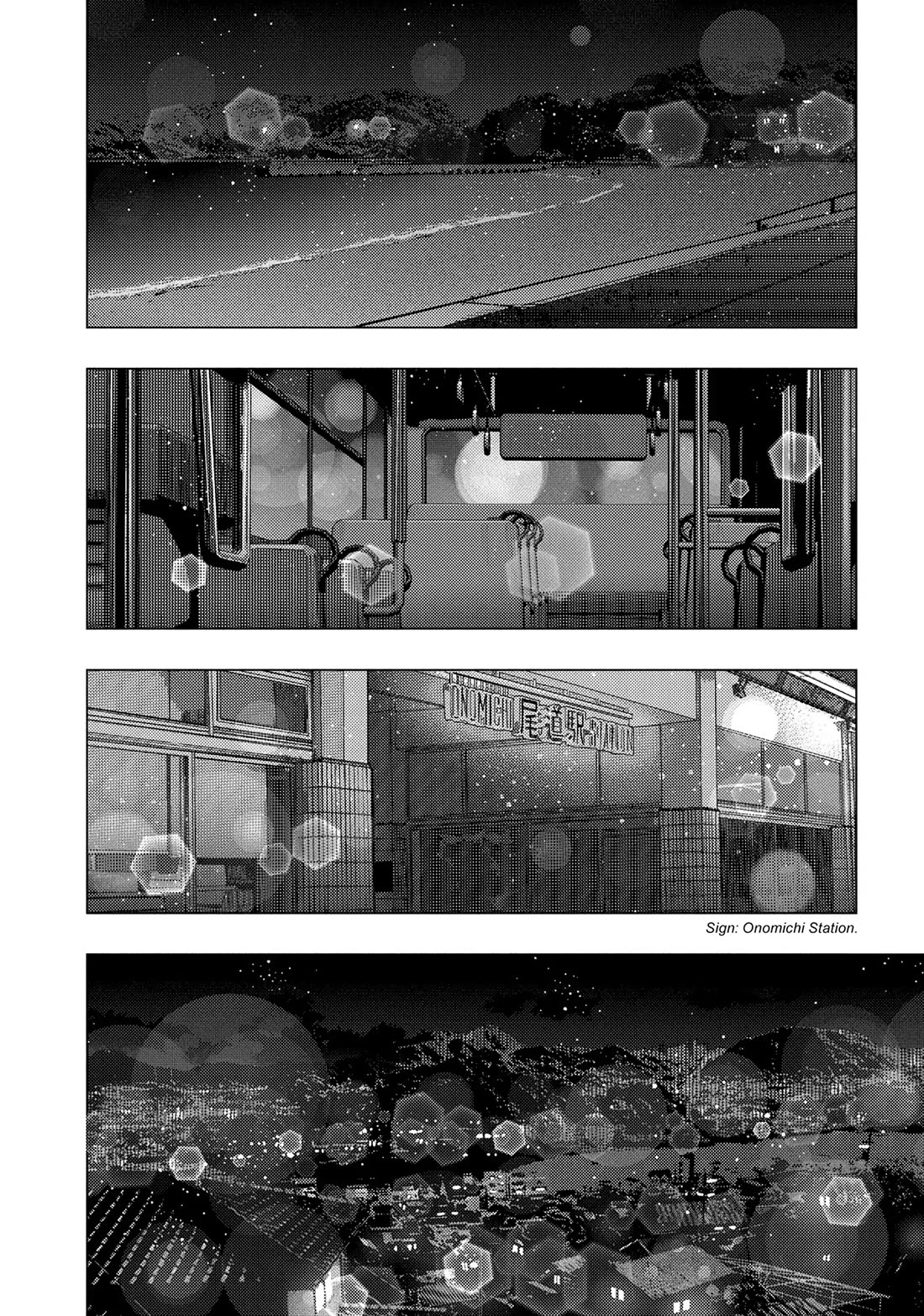 "Nobukuni-San" Does She Likes Me? chapter 57 page 2