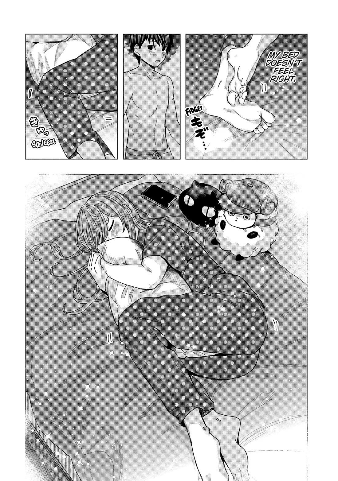 "Nobukuni-San" Does She Likes Me? chapter 57 page 5