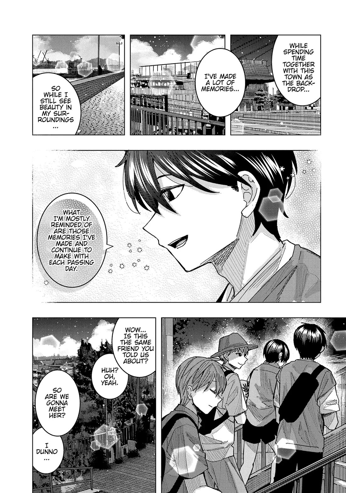 "Nobukuni-San" Does She Likes Me? chapter 59 page 10