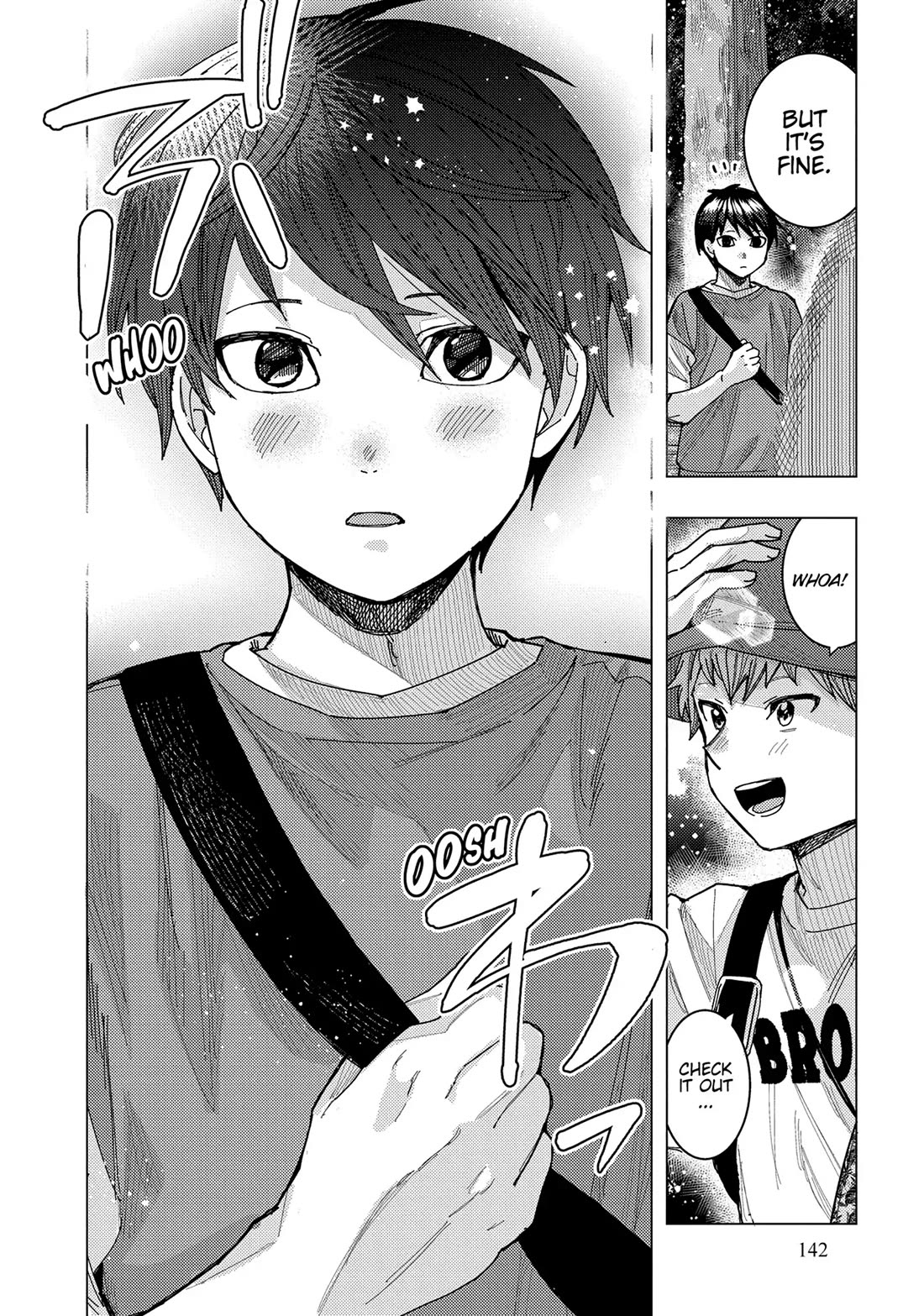 "Nobukuni-San" Does She Likes Me? chapter 59 page 12