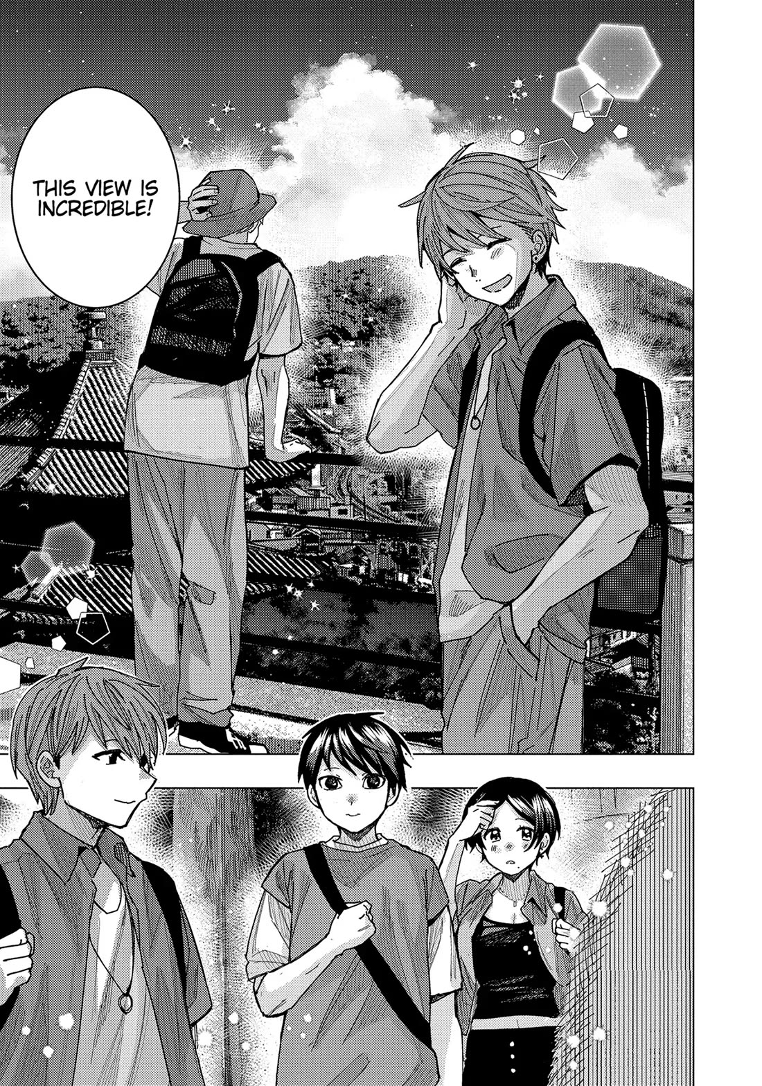 "Nobukuni-San" Does She Likes Me? chapter 59 page 13