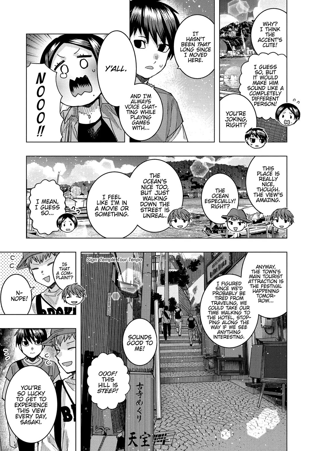 "Nobukuni-San" Does She Likes Me? chapter 59 page 7
