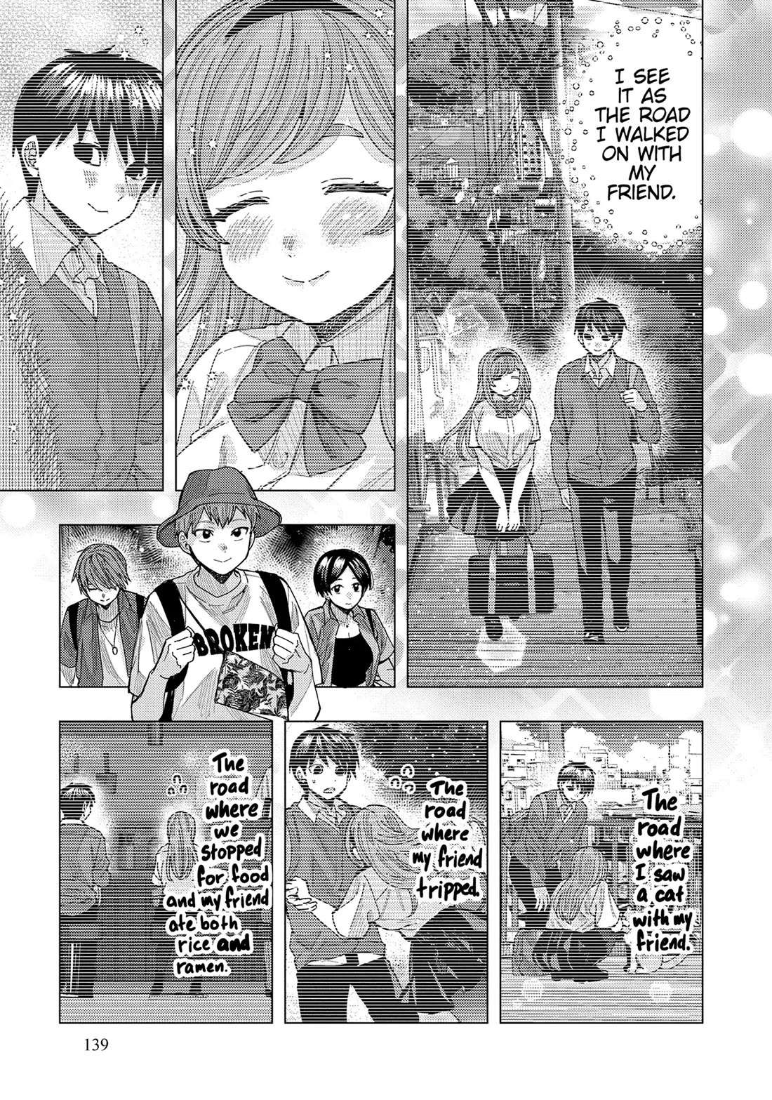 "Nobukuni-San" Does She Likes Me? chapter 59 page 9