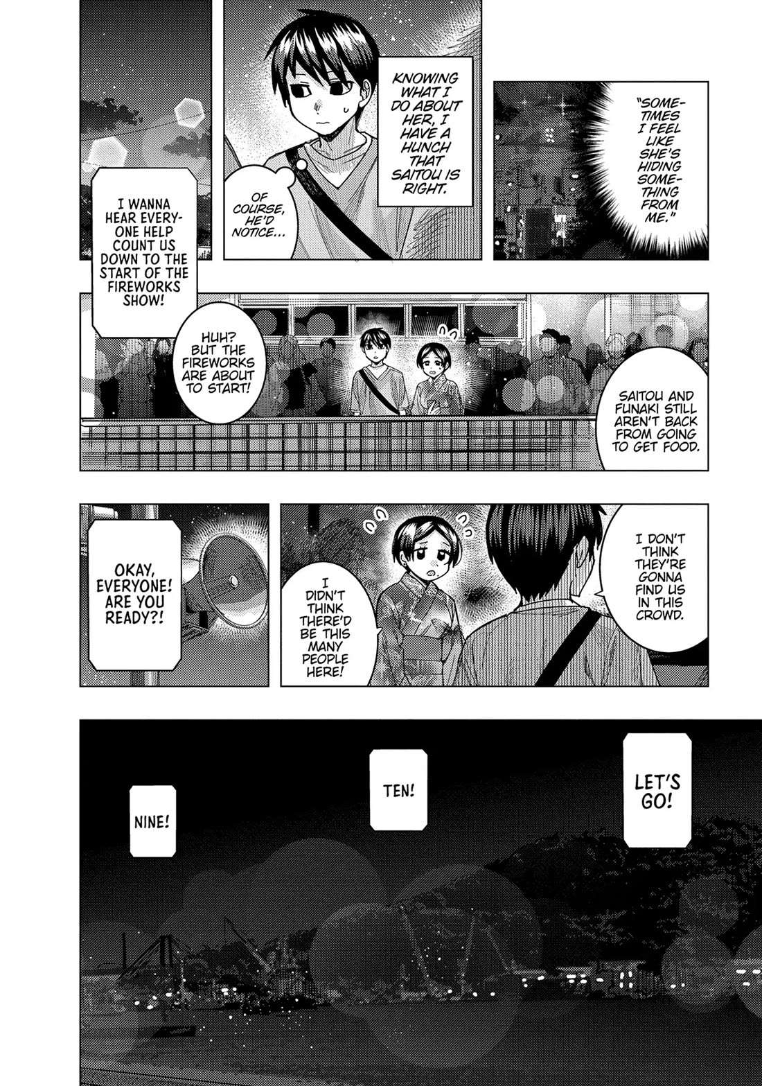 "Nobukuni-San" Does She Likes Me? chapter 60 page 10