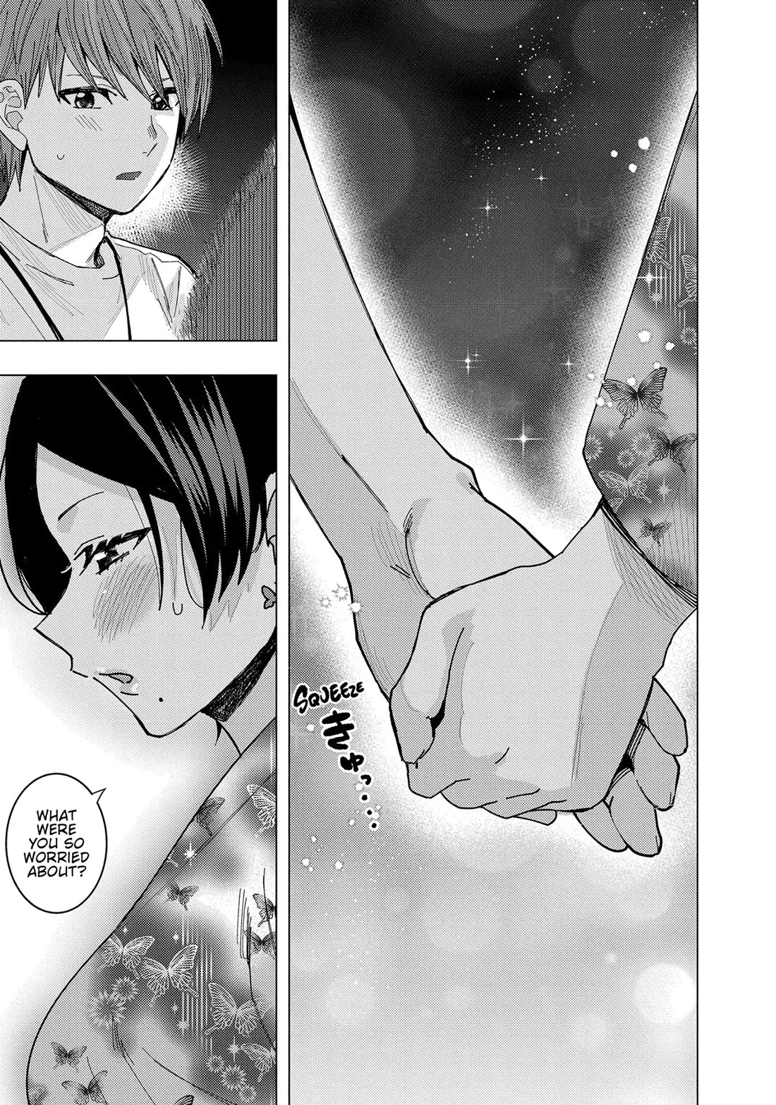 "Nobukuni-San" Does She Likes Me? chapter 61 page 13