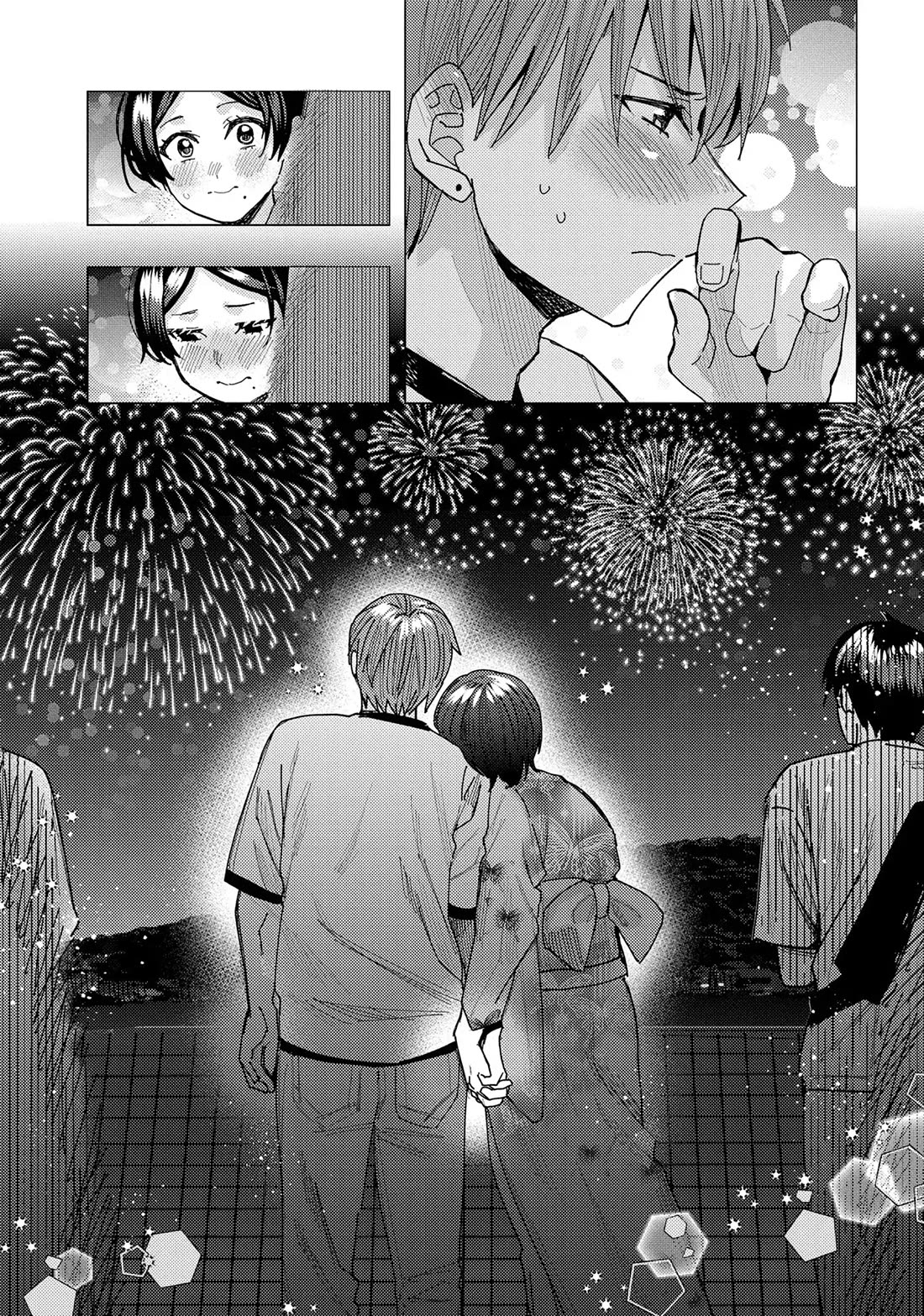 "Nobukuni-San" Does She Likes Me? chapter 61 page 16