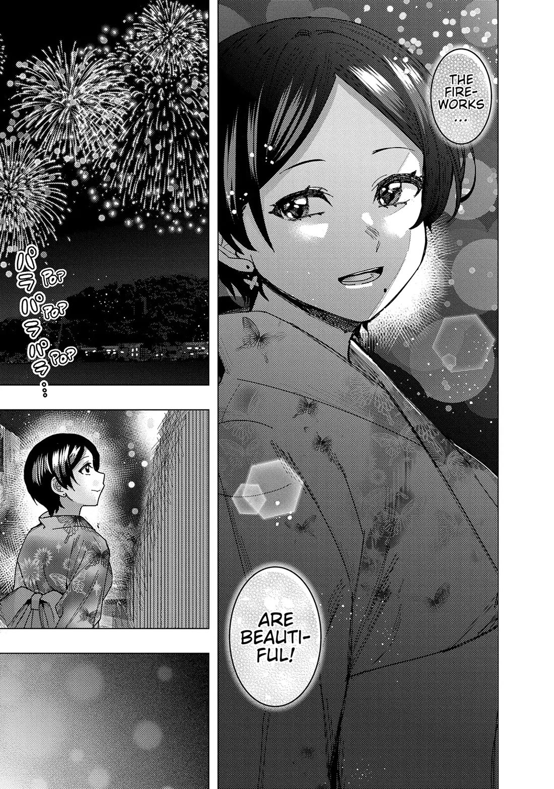 "Nobukuni-San" Does She Likes Me? chapter 61 page 5