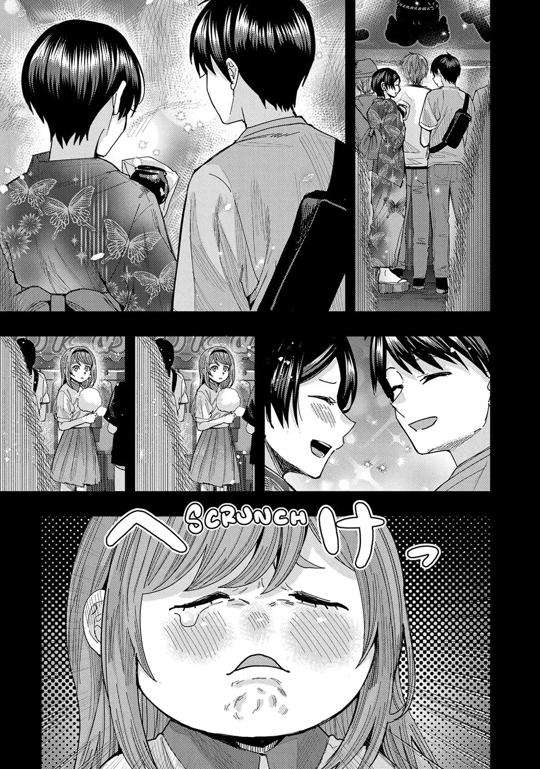 "Nobukuni-San" Does She Likes Me? chapter 62 page 11