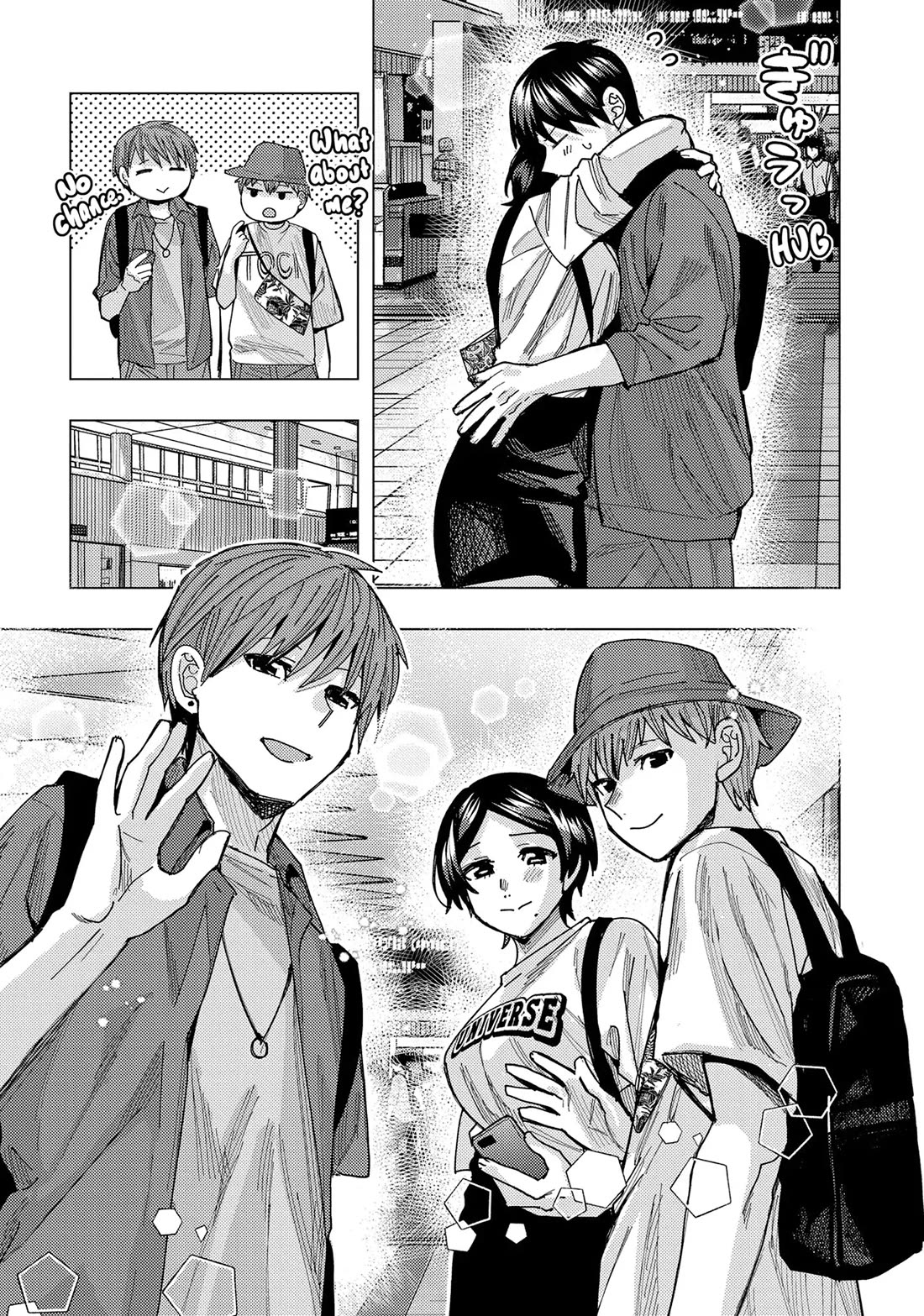 "Nobukuni-San" Does She Likes Me? chapter 62 page 7