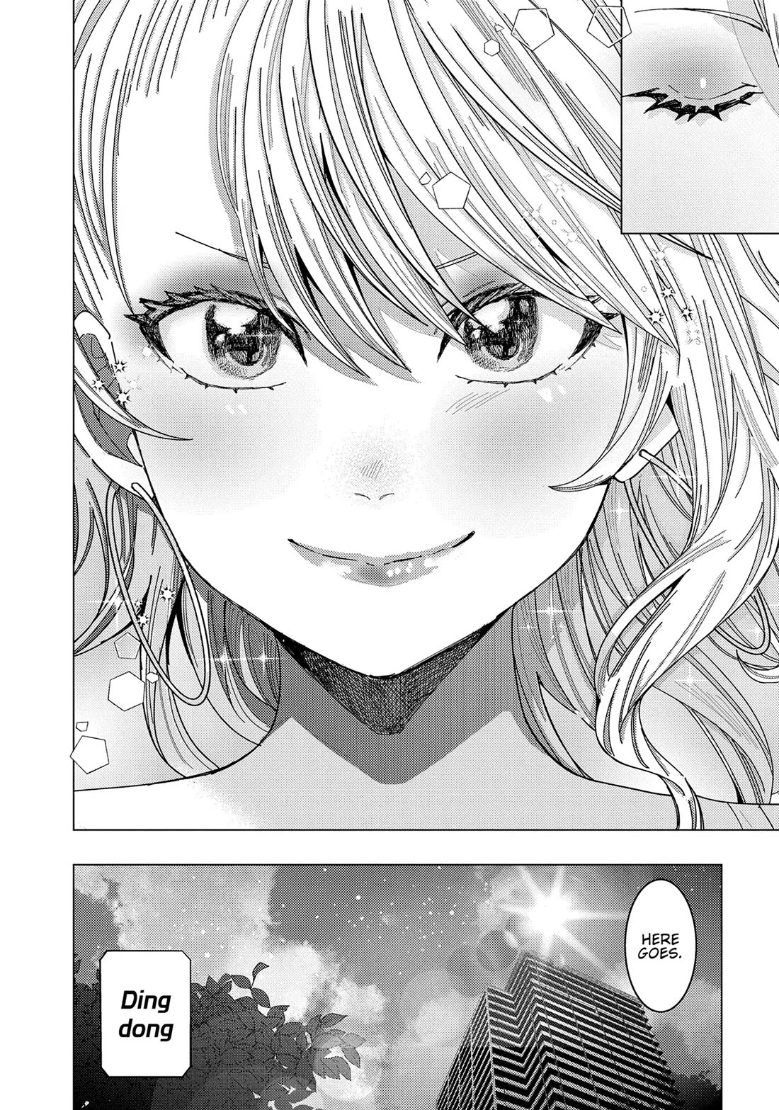 "Nobukuni-San" Does She Likes Me? chapter 64 page 14