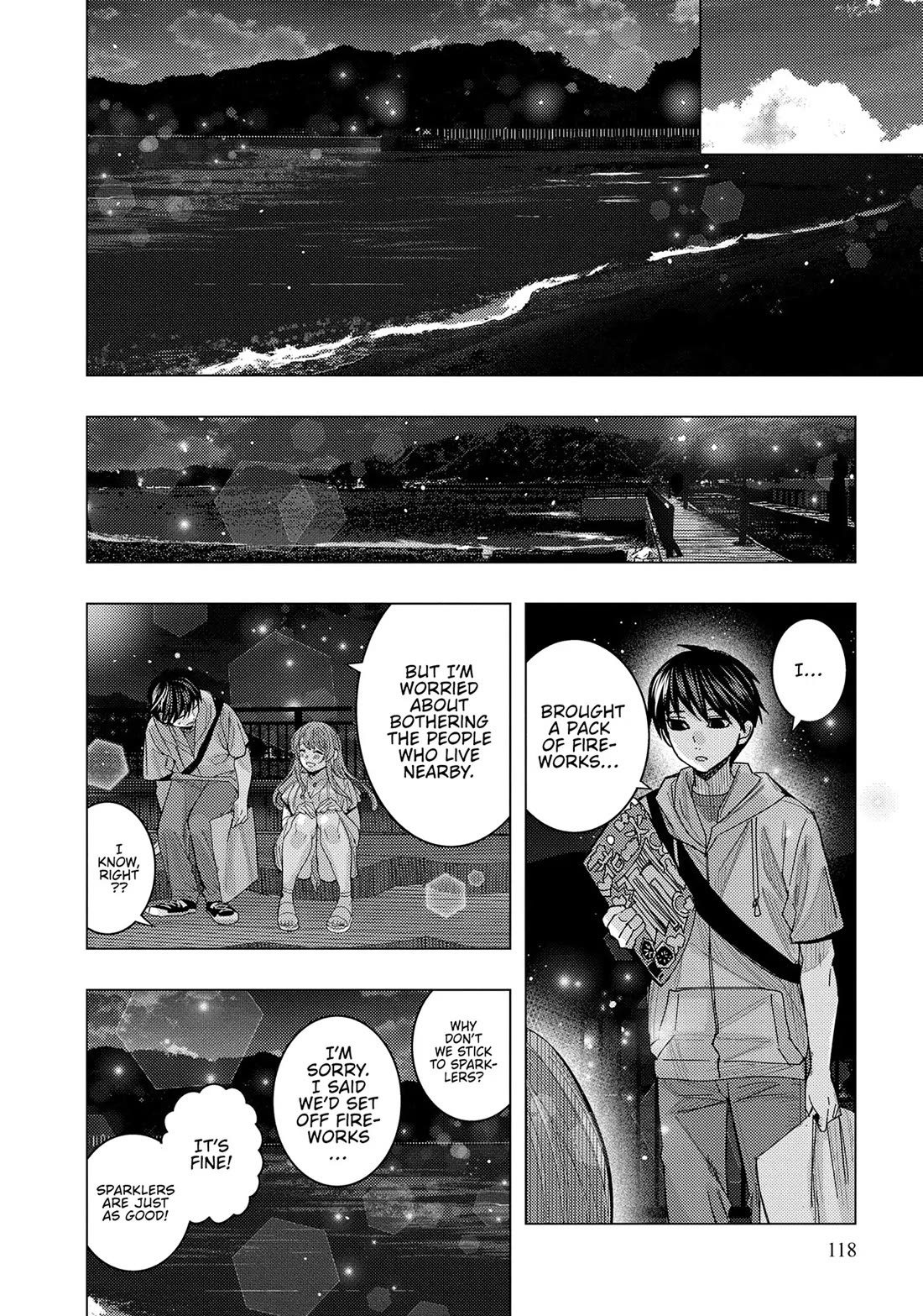 "Nobukuni-San" Does She Likes Me? chapter 68 page 10