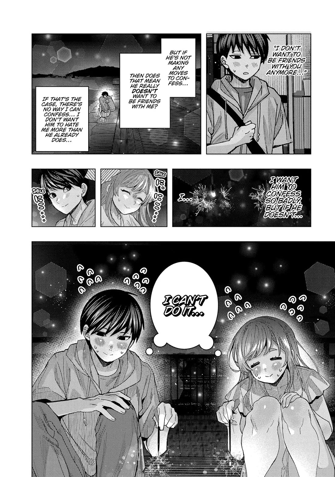 "Nobukuni-San" Does She Likes Me? chapter 68 page 14