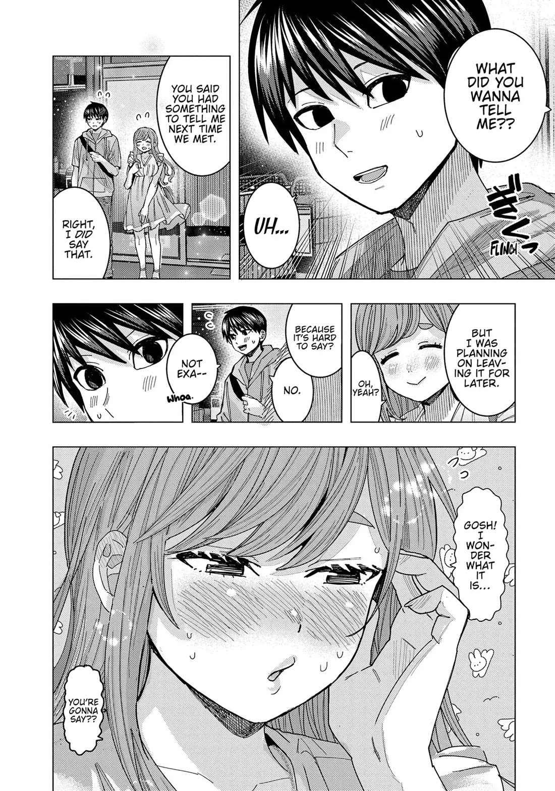 "Nobukuni-San" Does She Likes Me? chapter 68 page 4