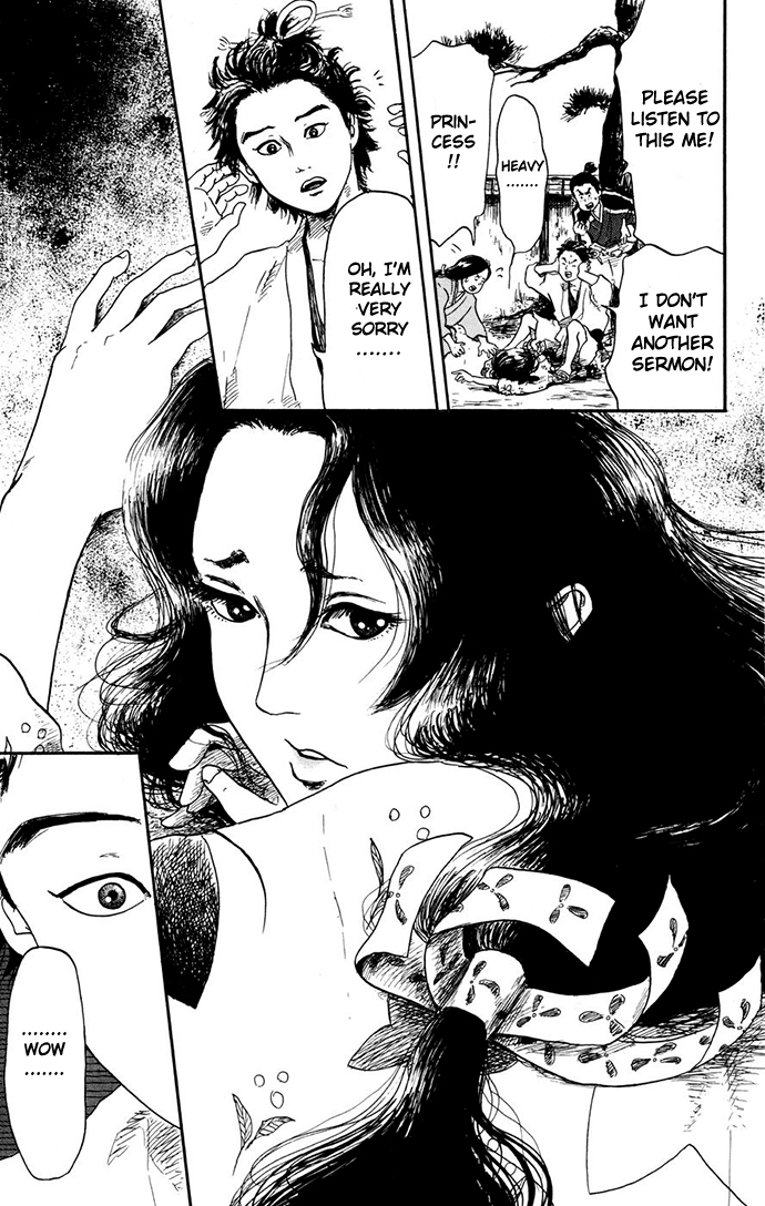 Nobunaga Kyousoukyoku chapter 1 page 28