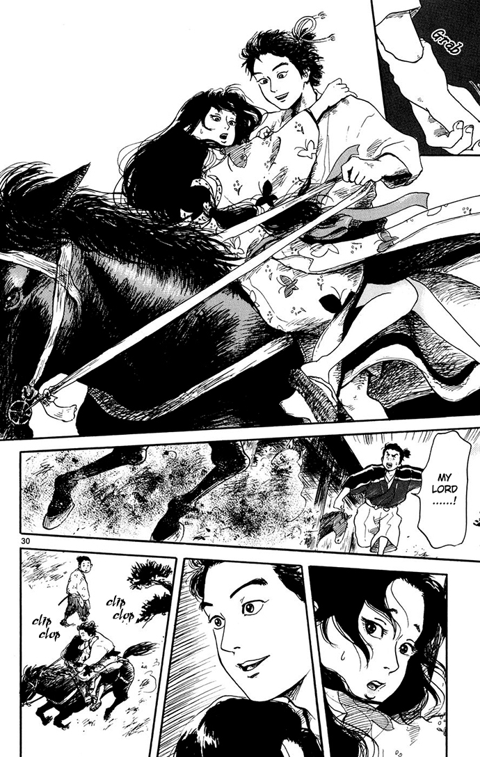 Nobunaga Kyousoukyoku chapter 1 page 31