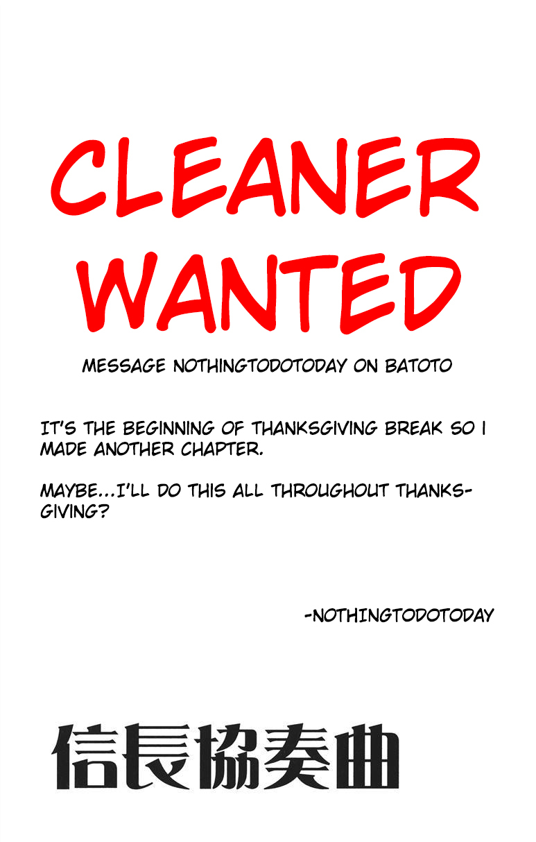 Nobunaga Kyousoukyoku chapter 15 page 32