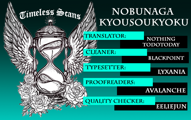 Nobunaga Kyousoukyoku chapter 19 page 3