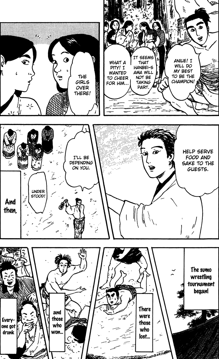 Nobunaga Kyousoukyoku chapter 20 page 10