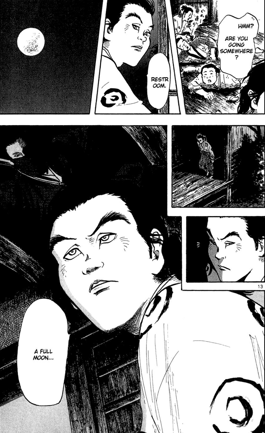 Nobunaga Kyousoukyoku chapter 22 page 18