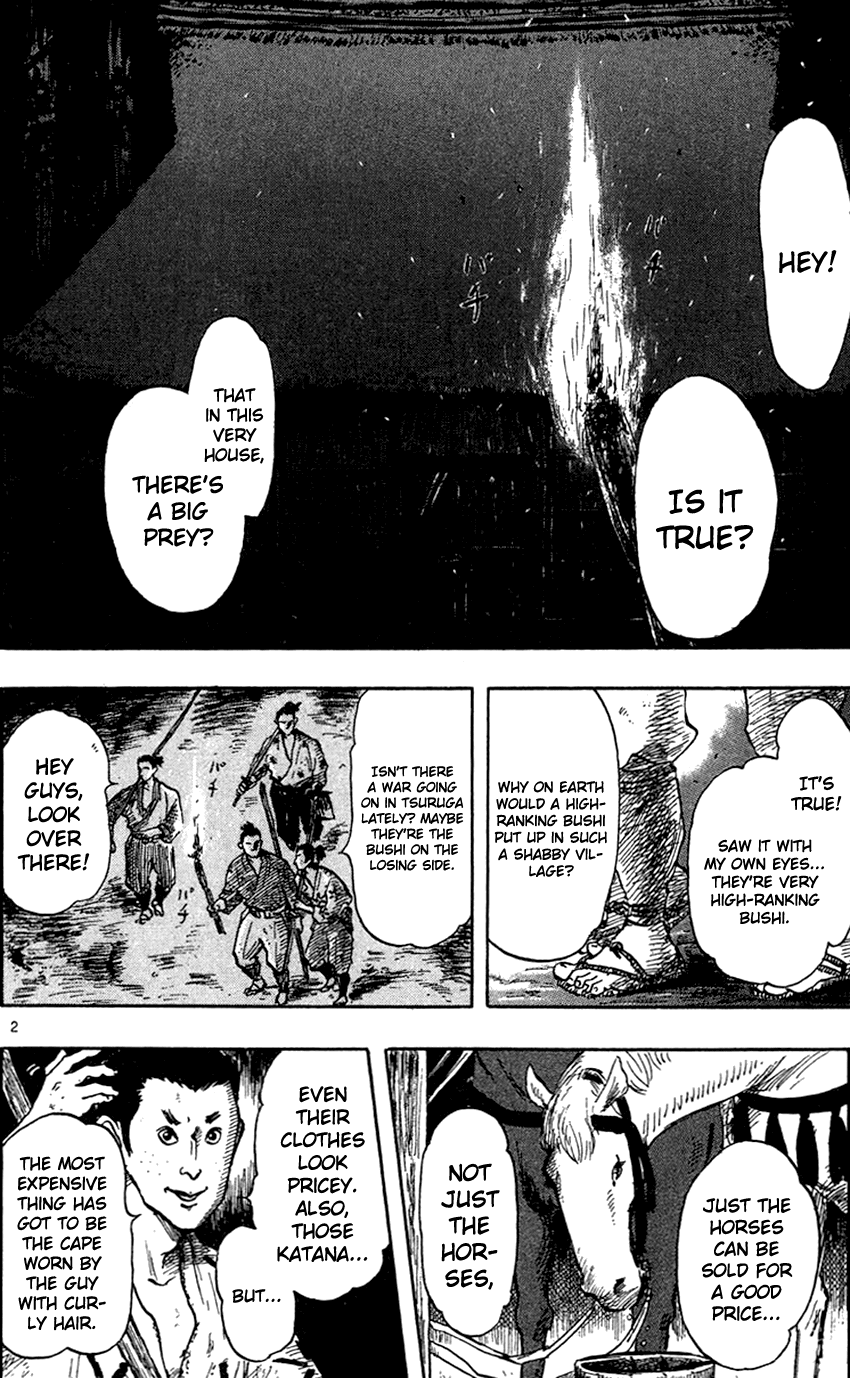 Nobunaga Kyousoukyoku chapter 26 page 5